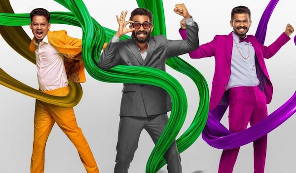 Watch these Malayalam comedy films on OTT if you liked Arjun Ashokan's Bromance