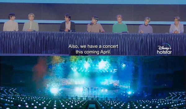 Preview – BTS Monuments: Beyond the Star episode 3 & 4 | WATCH the boys gear up for their first global conference