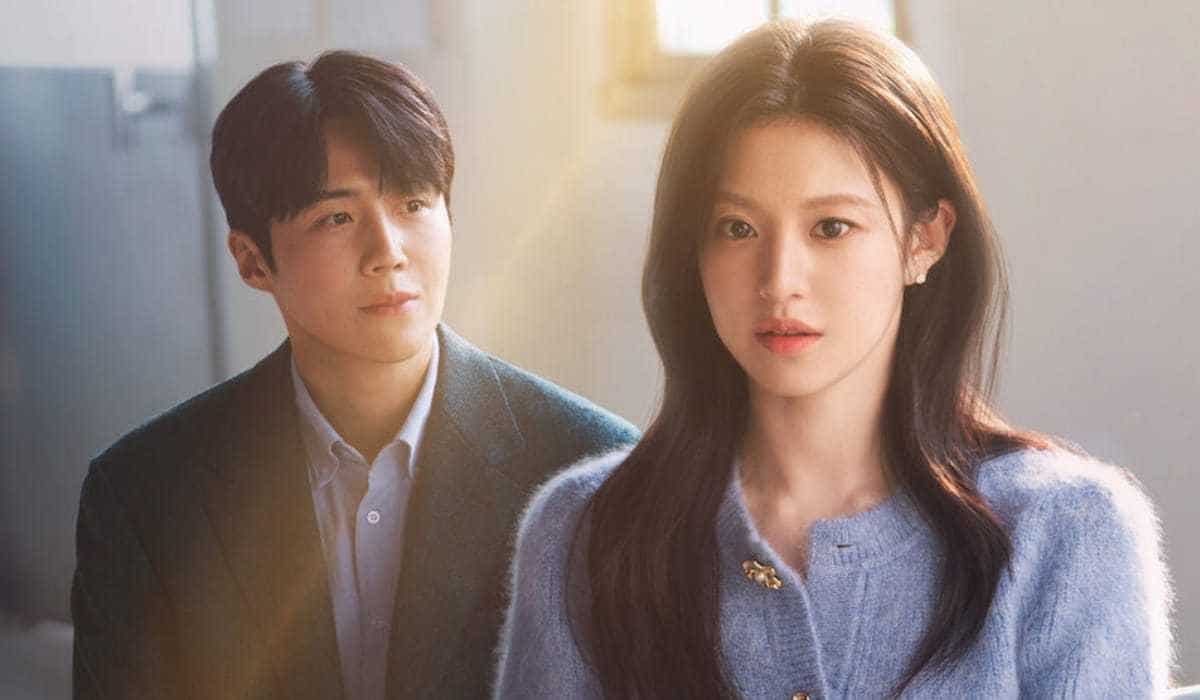 Can This Love Be Translated Kim Seon-ho Grey Jacket