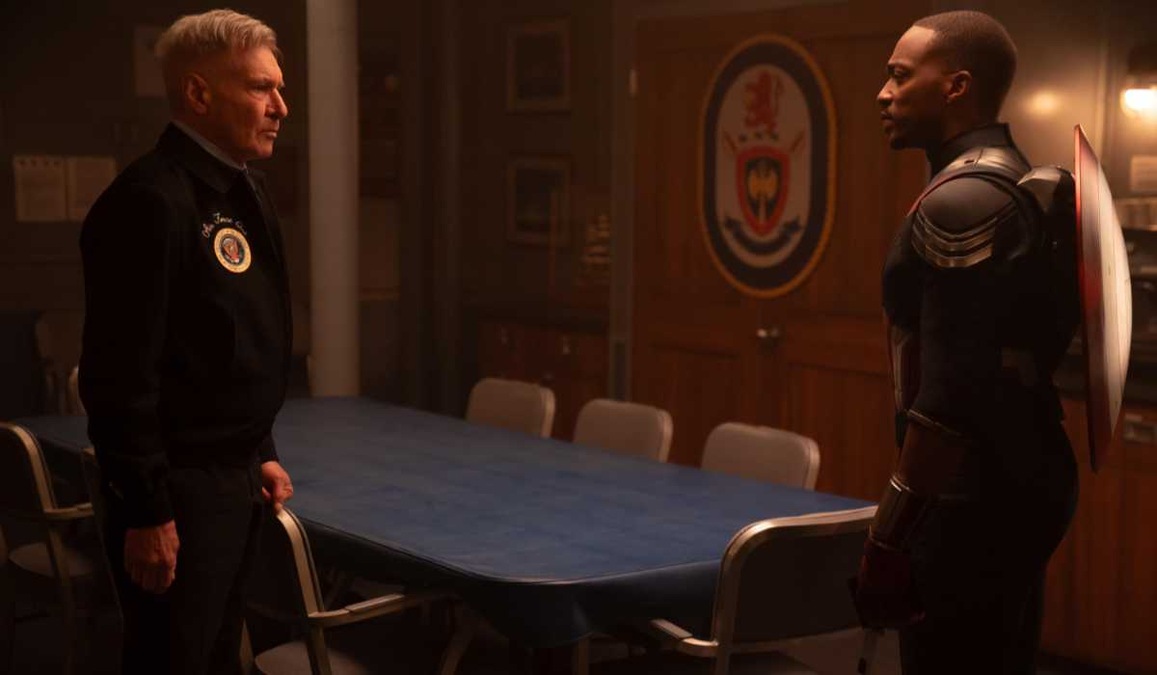 Captain America: Brave New World - Release date, cast, plot, runtime, and more about Anthony Mackie-Harrison Ford's superhero flick