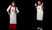 Celebrity MasterChef: Archana Gautam and Rajiv Adatia ready to sizzle in the kitchen