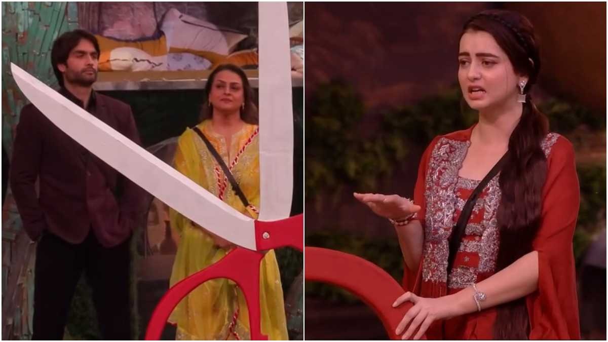 Bigg Boss 18: Chaahat Pandey wants Shilpa Shirodkar to cut ties with Vivian Dsena; 'Yeh rishta kisi...' | WATCH