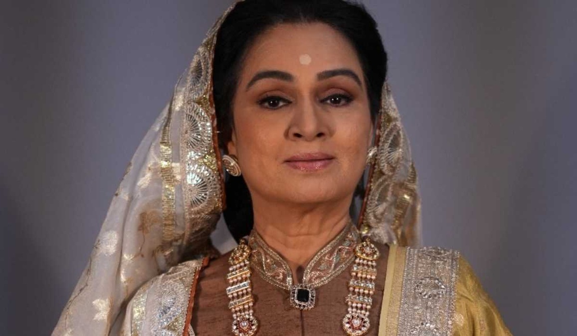 Chakravarti Samrat Prithviraj Chauhan: Padmini Kolhapure returns to TV after 11 years as Rajmata