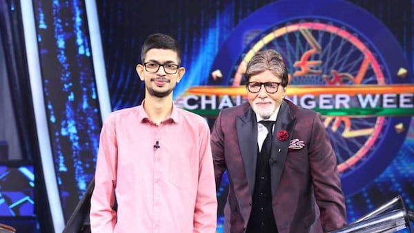 Chander Prakash is first crorepati of KBC 16.