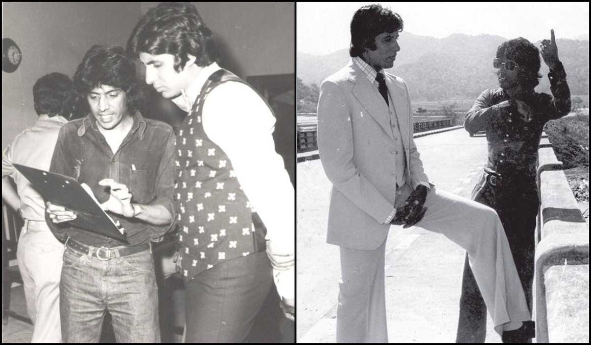 Veteran filmmaker Chandra Barot, known for Amitabh Bachchan's Don, dies at 86