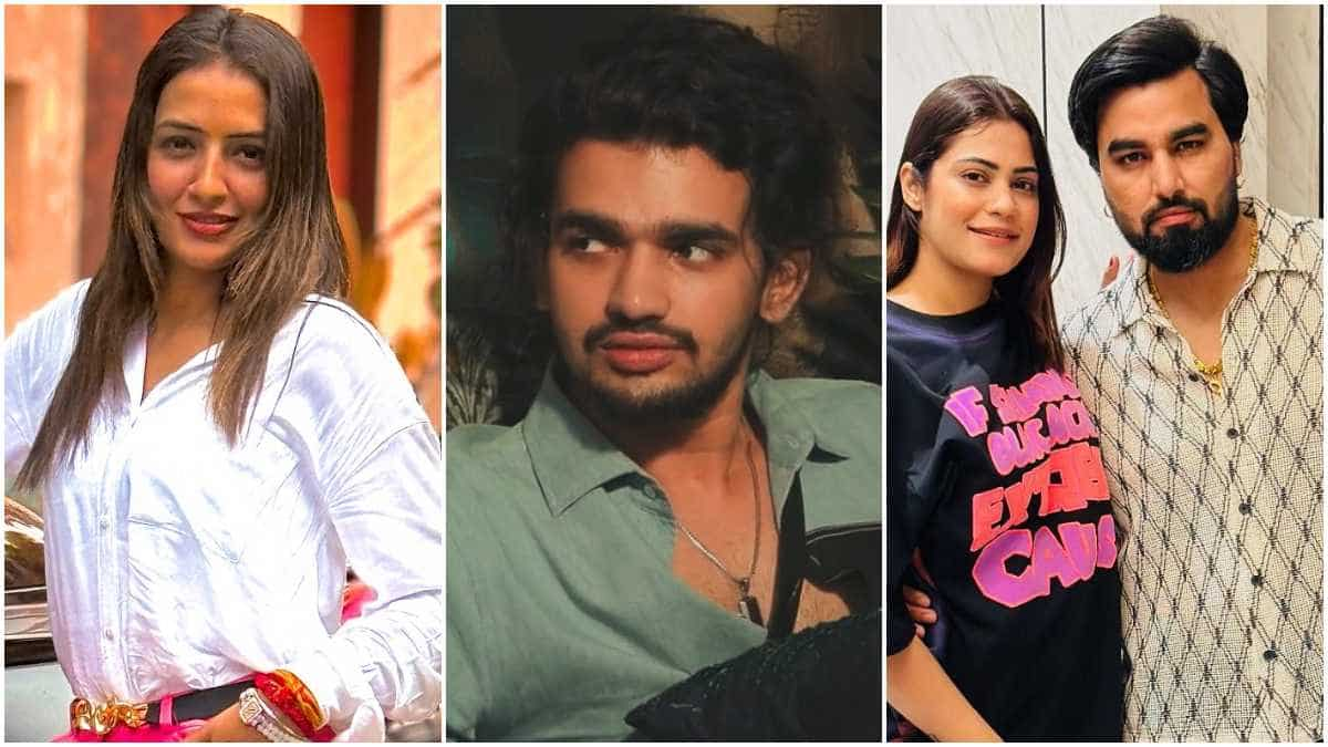 Bigg Boss OTT 3: Chandrika Dixit claims Vishal Pandey was 'checking out' Kritika Malik; reacts to his 'bhaiya bhagyashali' video | Exclusive