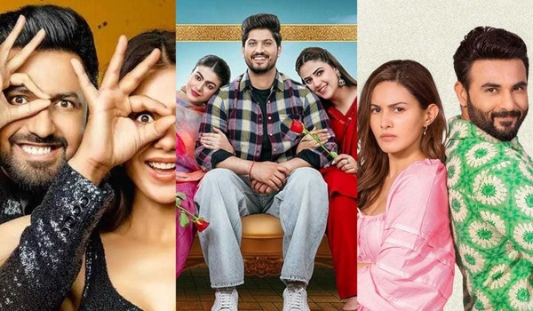 Popular Punjabi films on Chaupal that promise wholesome entertainment: Carry on Jatta 3, Any How Mitti Pao, and more...