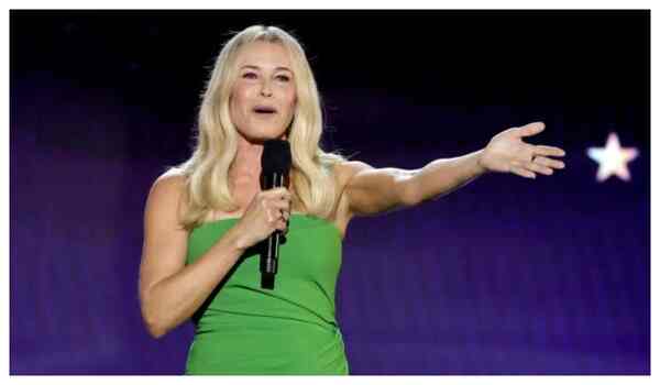 Critics Choice Awards 2024 - Chelsea Handler apparently pokes fun at ex Jo Koy for his Golden Globes monologue