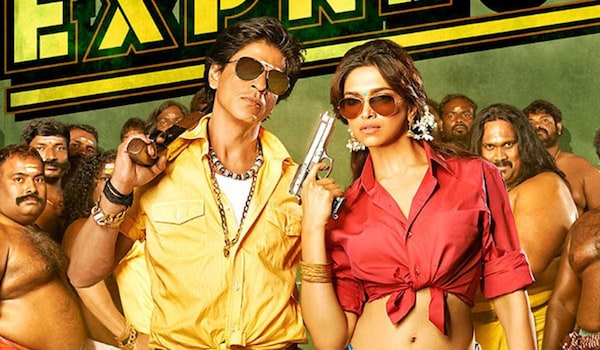 Chennai Express clocks 11 years: When the king of romance SRK met the master of masala Rohit Shetty, box office explode!