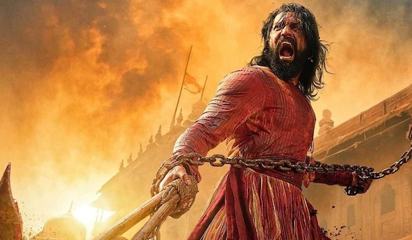 Chhaava: Vicky Kaushal recreates Chhatrapati Sambhaji Maharaj's coronation ceremony; here's how!