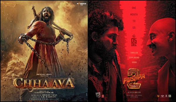 Chhaava vs Pushpa 2 clash averted! Vicky Kaushal-starrer to pick a new release date