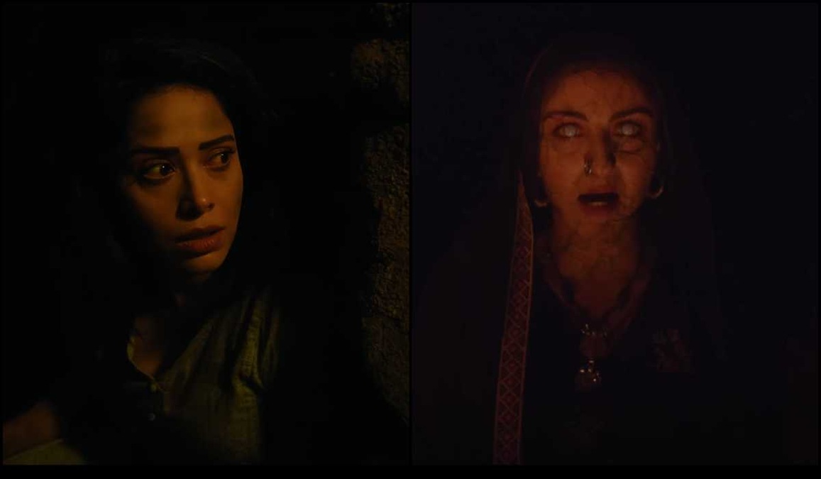 Chhorii 2 teaser: Nushrratt Bharuccha and Soha Ali Khan lead darker, more intense horror saga