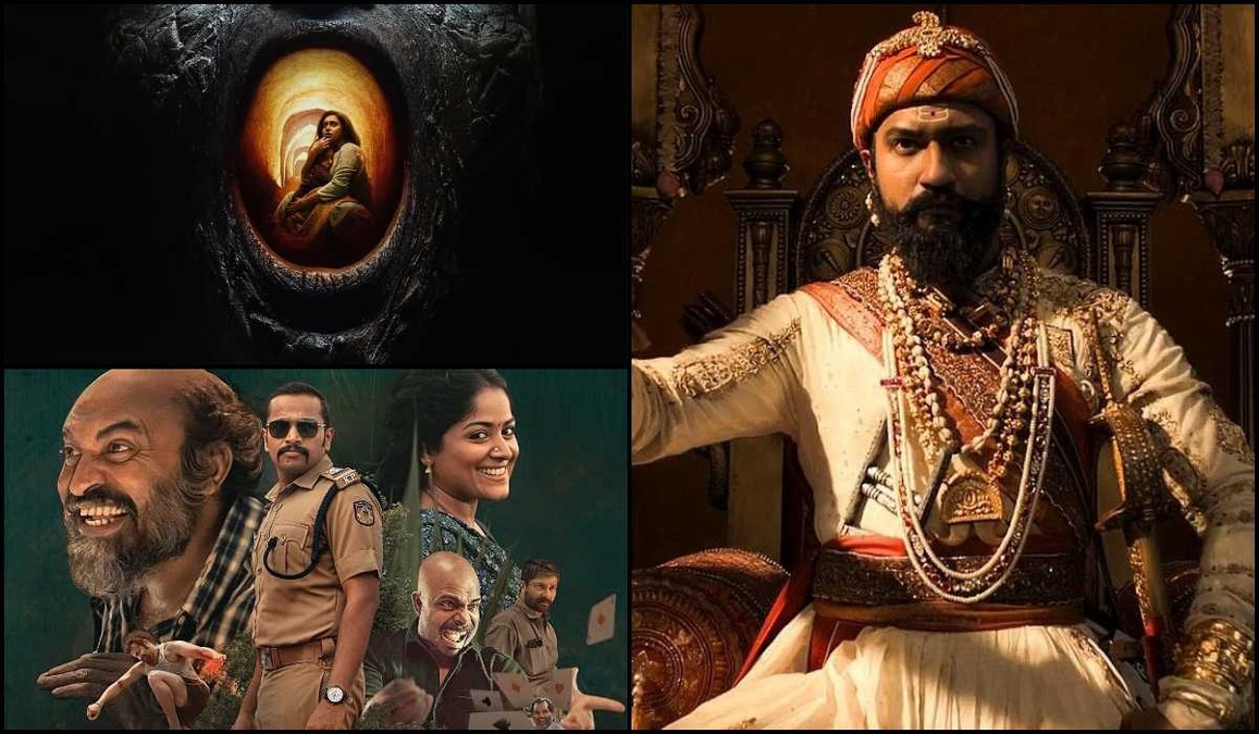 Latest OTT releases this week (April 7, 2025 to April 13, 2025): 9 new films and series to watch on Sony LIV, Netflix, Prime Video, JioHotstar, ZEE5
