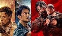 Chinese movies to watch on OTT dubbed in Indian languages: The Wild Blade of Strangers to Eye for an Eye 2