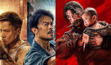 Chinese movies to watch on OTT dubbed in Indian languages: The Wild Blade of Strangers to Eye for an Eye 2