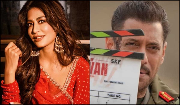 Chitrangda Singh on starring opposite Salman Khan in Battle of Galwan: 'Was a bit nervous when I came on board'