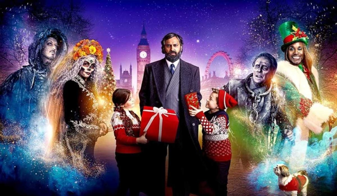 Christmas Karma out on OTT in India: Here's where you can stream Gurinder Chadha's musical starring Kunal Nayyar