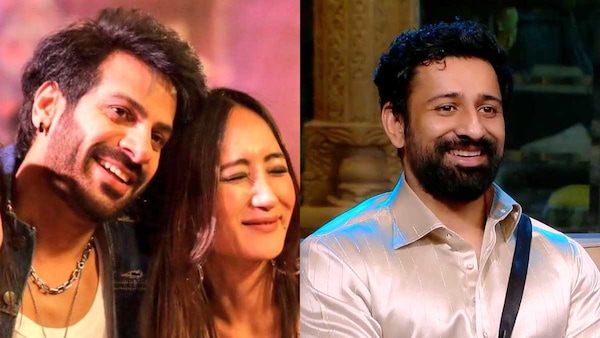 Karan Veer Mehra, Chum Darang and Rajat Dalal