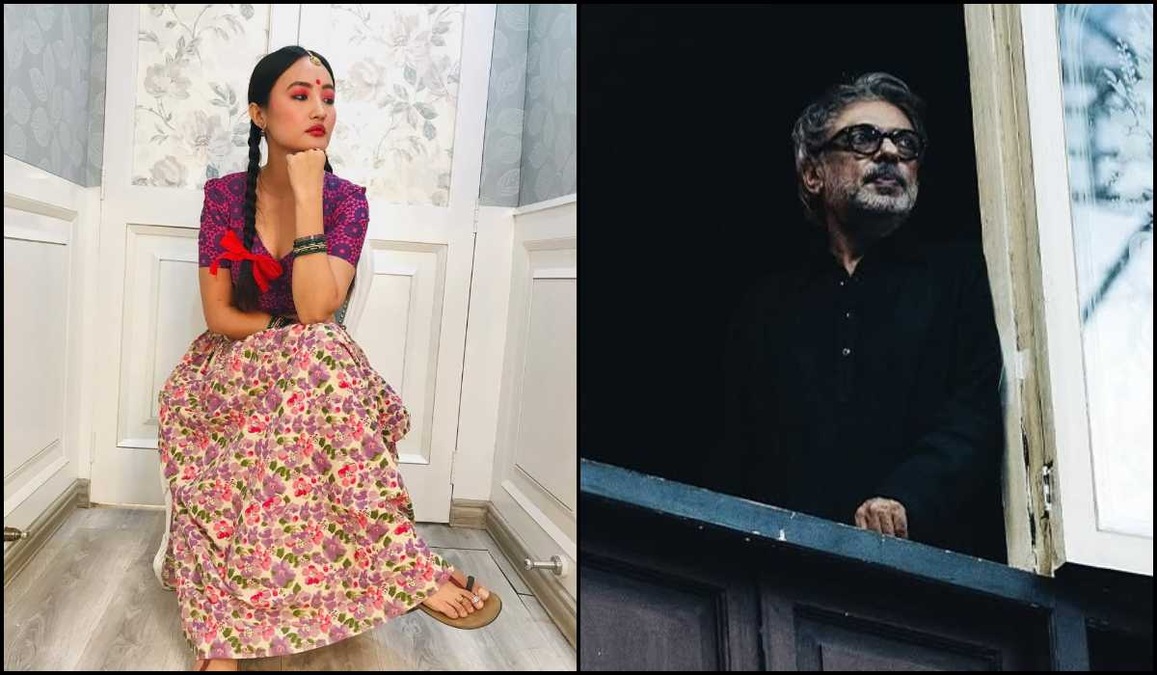 Chum Darang on working with Sanjay Leela Bhansali in Gangubai Kathiawadi: 'His work is so perfect that you are constantly scared'