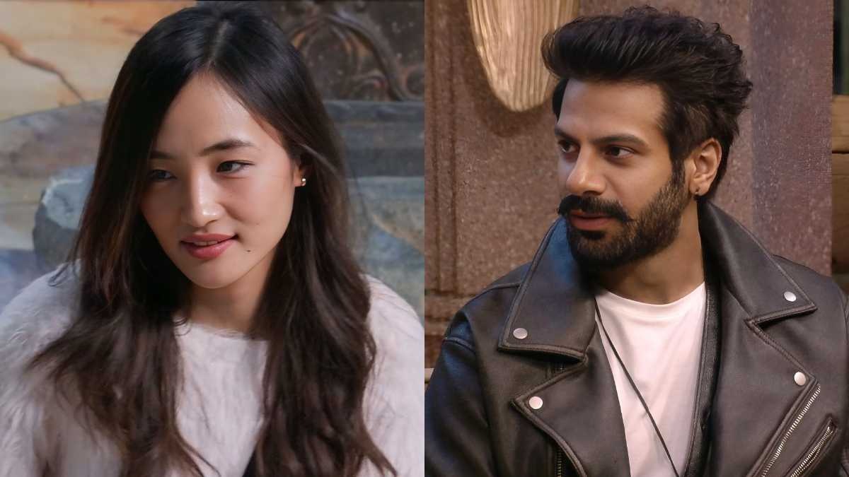 Bigg Boss 18 grand finale: Chum Darang questions whether Karan Veer Mehra needs a girlfriend or...