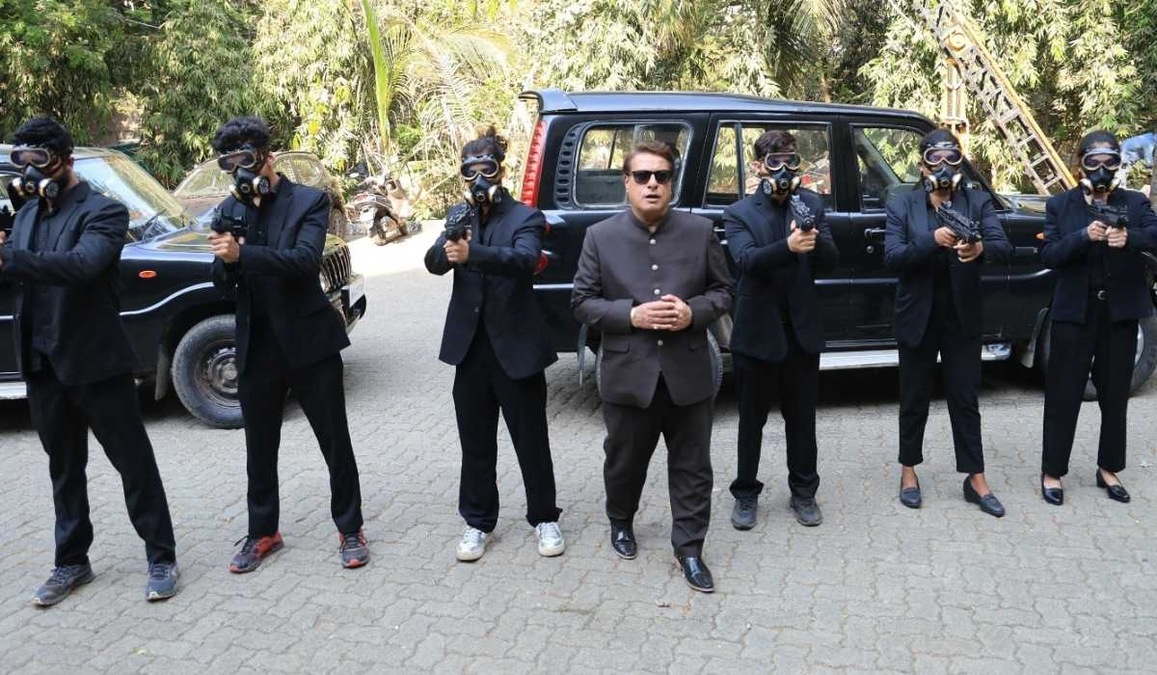 CID: Tigmanshu Dhulia is 'back with a bang' as Barbosa after 6.5 years