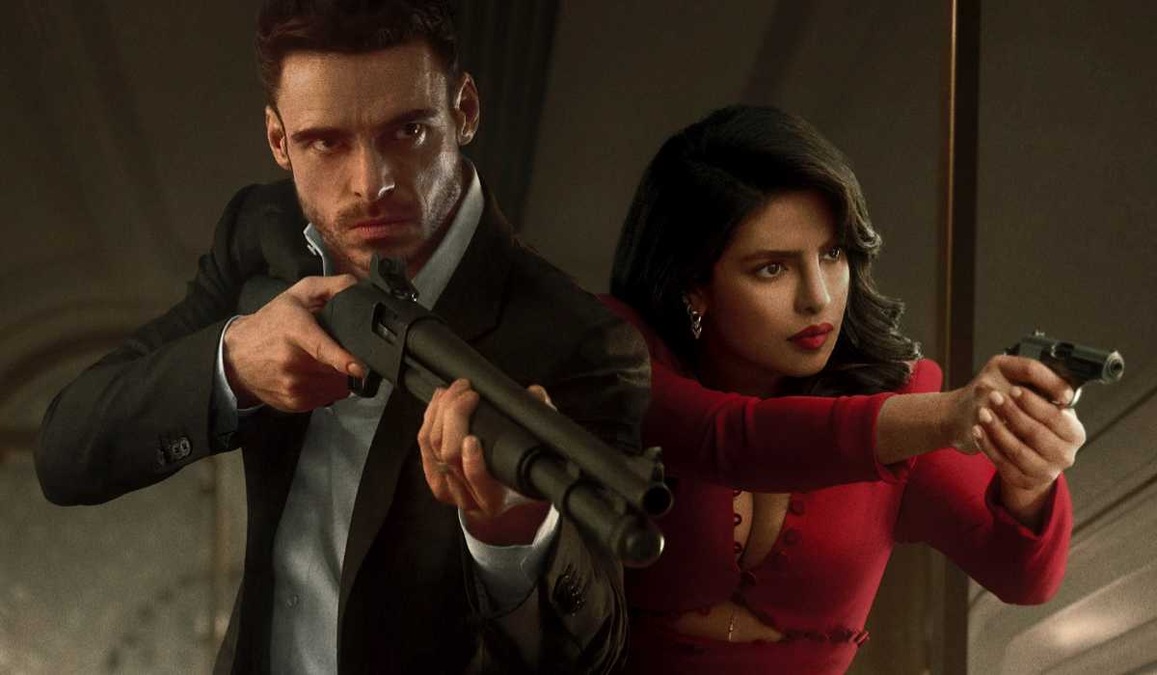 Citadel: Amazon halts global expansion; only Priyanka Chopra and Richard Madden's series to continue till 2026?