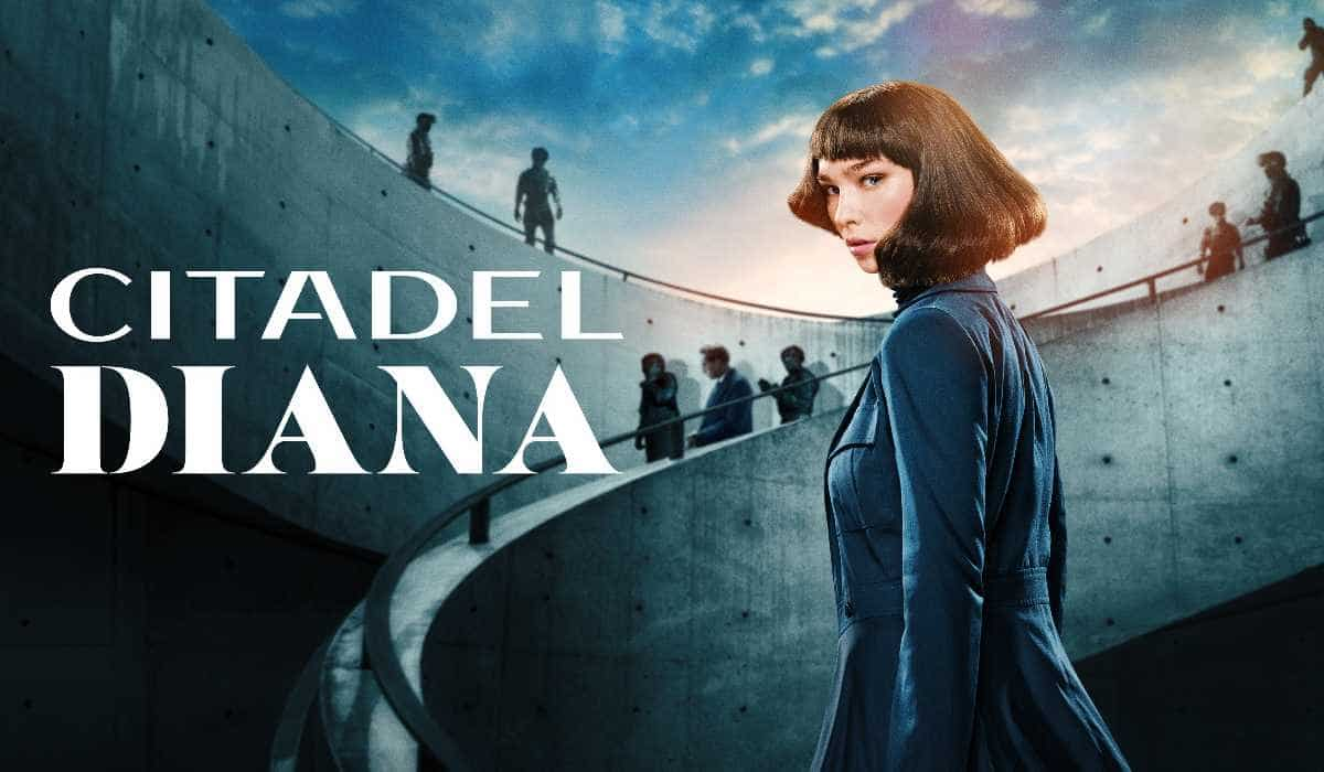 Citadel: Diana review - Matilda De Angelis-led espionage thriller is ...