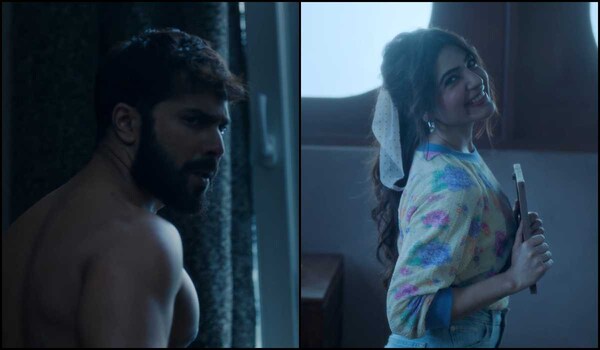 Citadel: Honey Bunny date announcement - Varun Dhawan and Samantha lead 90s espionage; here's when you can watch