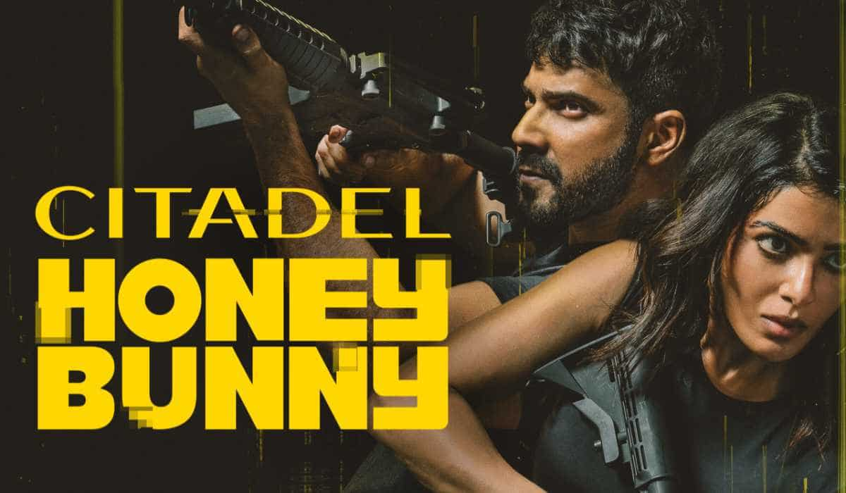 Citadel: Honey Bunny review - Varun Dhawan and Samantha mix love and spycraft, but thrills run low