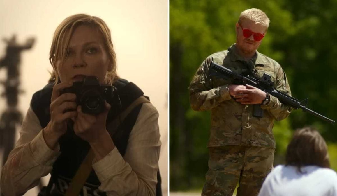 Civil War theatrical release date - Watch the explosions, guns, and countless deaths on THIS date