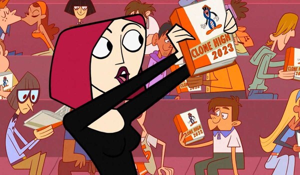 Clone High Season 2 OTT release date in India - When and where to watch the adult animated sci-fi sitcom online
