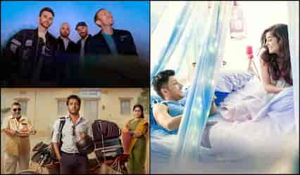 Weekend watchlist! From Coldplay Concert to Sivarapalli and Sweet Dreams, here's what's new on OTT