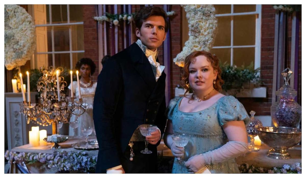 Bridgerton Season 3 photos- New pics reveal if the Peneloise ship will ever sail again