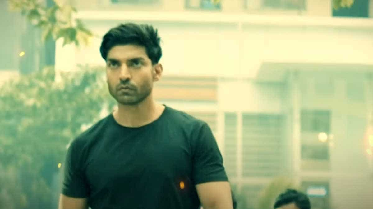 Commander Karan Saxena rap anthem: Gurmeet Choudhary goes full massy in the introductory track | Watch