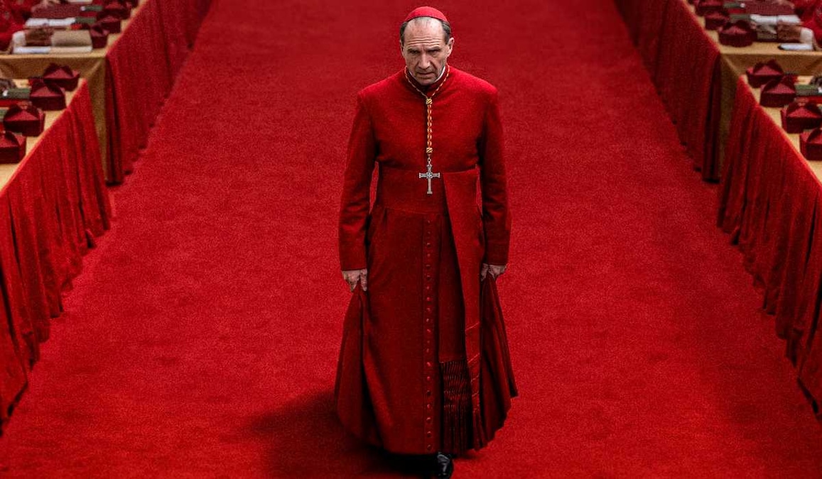 Conclave out on OTT in India: Here's where you can stream Ralph Fiennes-led political thriller