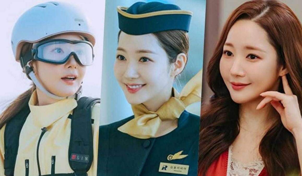 Confidence Queen OTT release date: When and where to watch Park Min-young's new K-drama