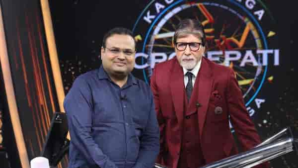 Kaun Banega Crorepati 16: Contestant complains to Amitabh Bachchan; 'Because of your autograph, I got...'