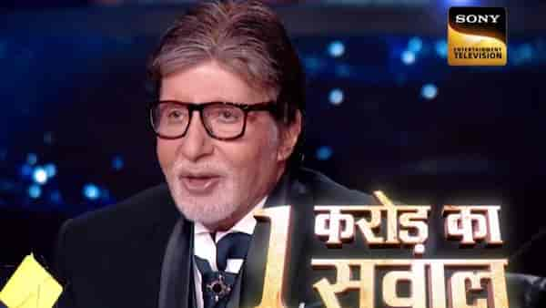 Amitabh Bachchan's KBC 16 gets its second contestant to attempt Rs 1 crore question | Watch promo