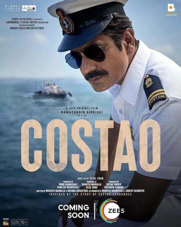 Costao poster