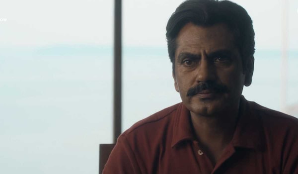 Nawazuddin Siddiqui in a still from Costao