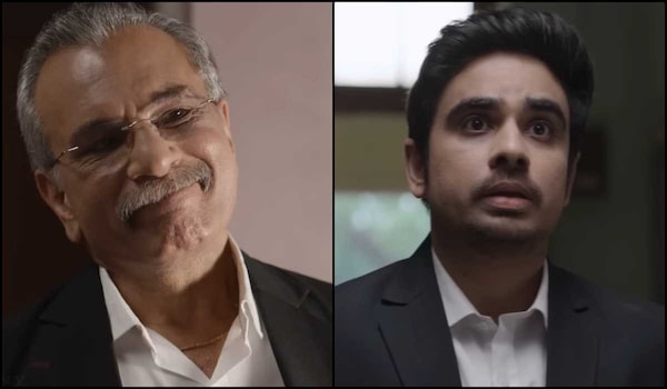 Court Kacheri trailer OUT: Pavan Malhotra and Ashish Verma lead TVF’s twist on courtroom chaos and legacy