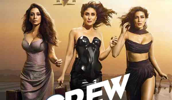 Crew trailer drops on THIS date! Countdown begins for Tabu, Kareena Kapoor Khan, Kriti Sanon starrer