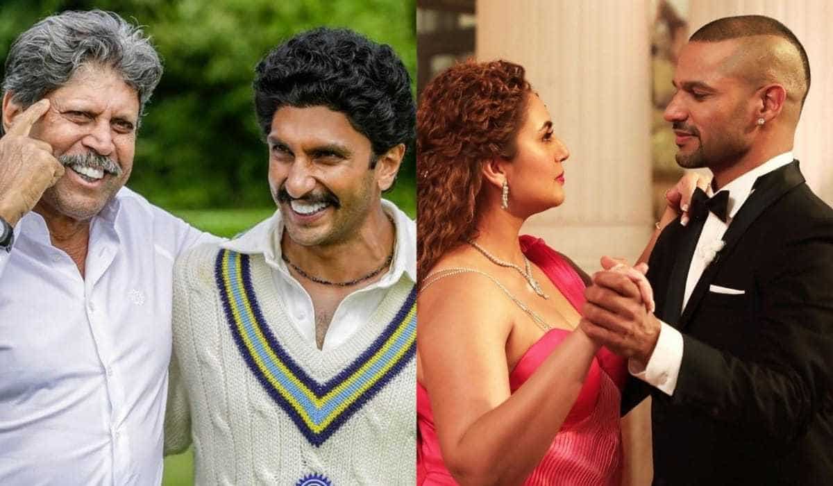 Kapil Dev to Shikhar Dhawan: Cricket celebrities who have acted in ...