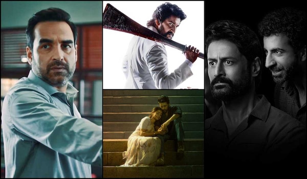 Latest OTT releases this week (May 26, 2025 to June 1, 2025): 11 new films and series to watch on JioHotstar, ZEE5, Netflix, Sony LIV