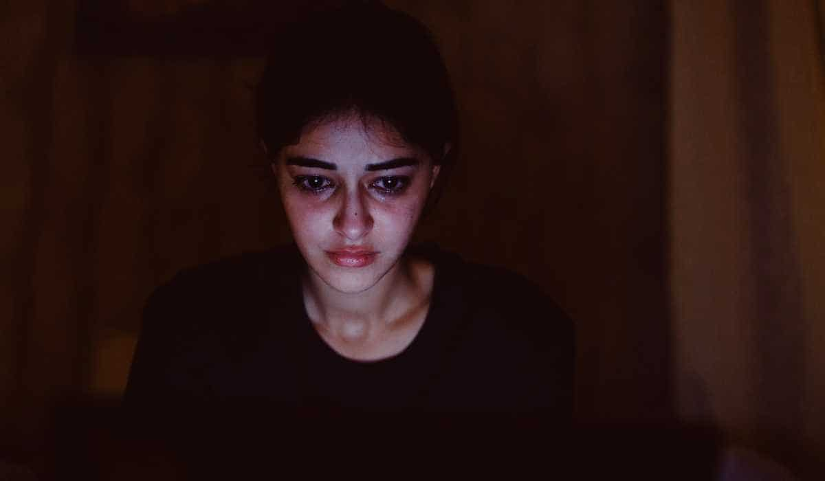 CTRL review: Ananya Panday uploads her best, but Vikramaditya Motwane's screenlife thriller crashes