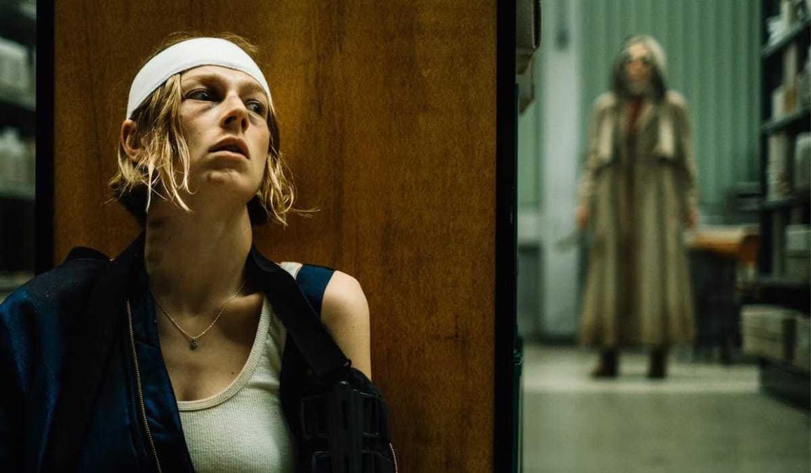 Cuckoo first-look – Hunter Schafer hears some peculiar humming in the house, what is the secret her father is hiding?