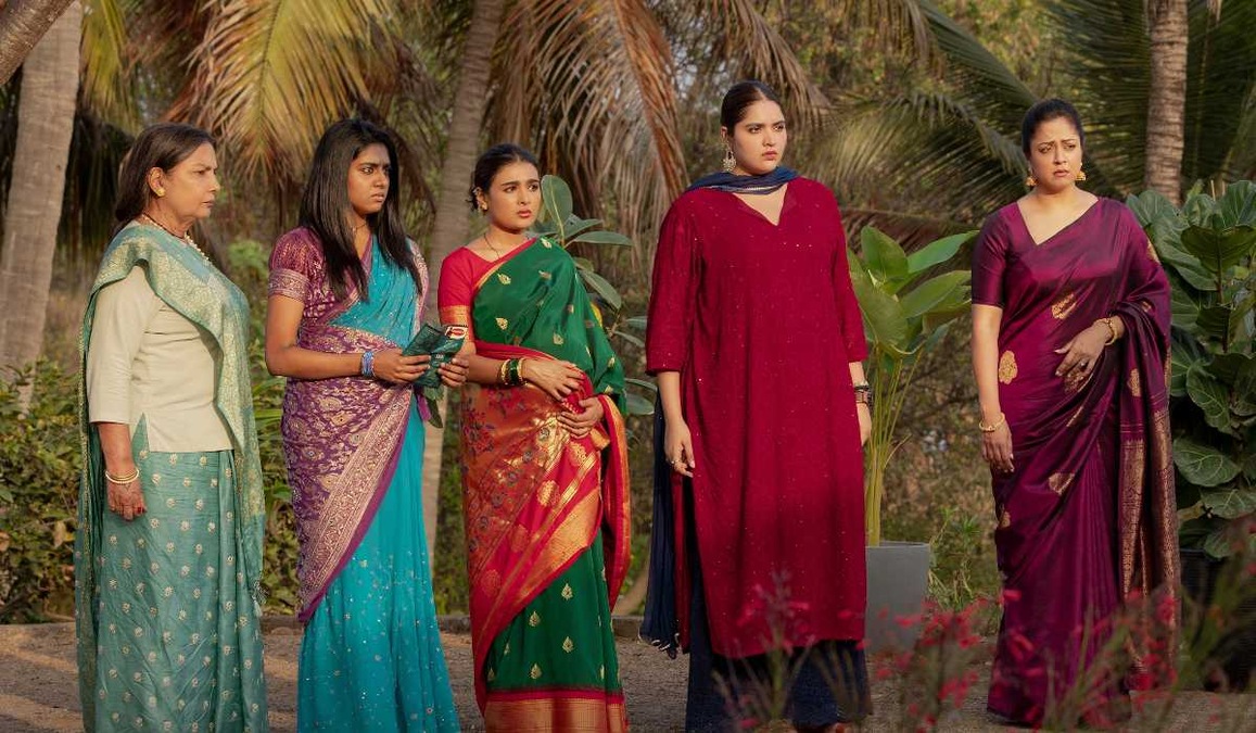 Dabba Cartel: Here's when trailer will drop for Shabana Azmi, Jyotika, Nimisha Sajayan's thrilling crime drama