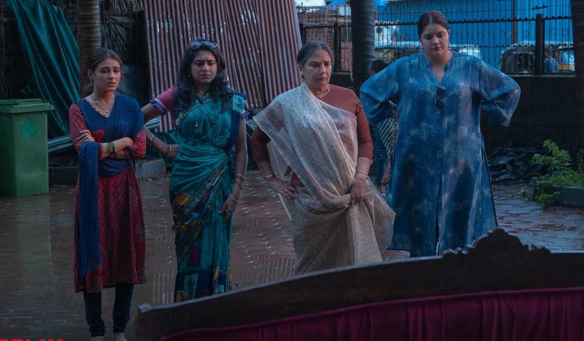 Dabba Cartel trailer OUT: Shabana Azmi, Jyotika, Nimisha Sajayan bring 'Narcos Thane' in gripping crime drama