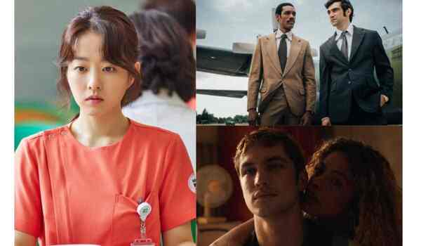 Spy/Master, Daily Dose of Sunshine, Dom and more – 6 international TV series to watch this Christmas