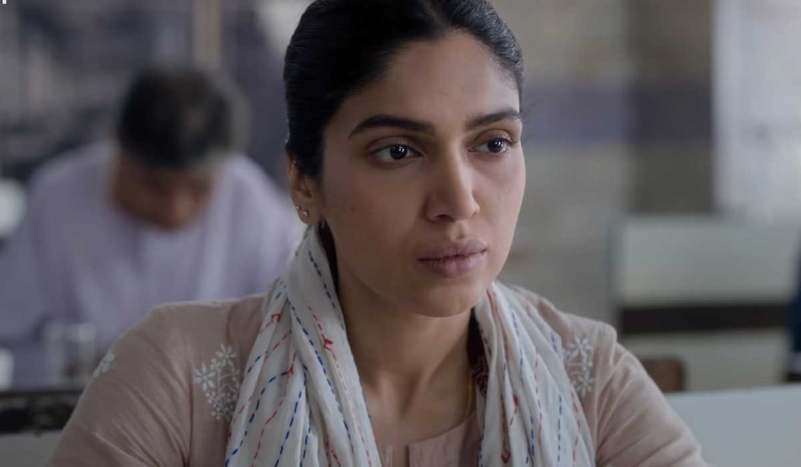 Daldal trailer OUT: Bhumi Pednekar dives into the dark heart of Mumbai as a relentless DCP battling both a brutal murderer and her deepest internal demons